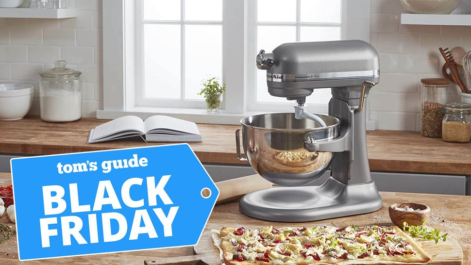 Save 200 on this KitchenAid mixer in a killer Black Friday deal Tom's Guide