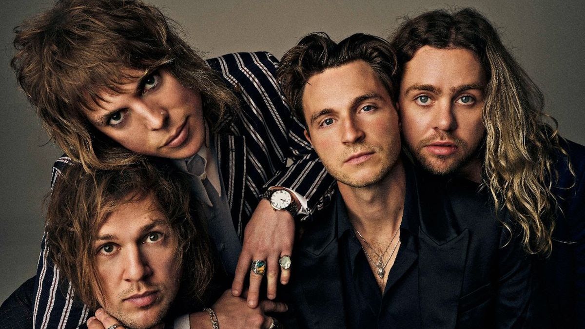 The Struts in 2023