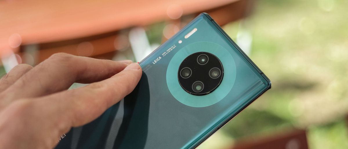 Huawei Mate 30 Pro hands-on review