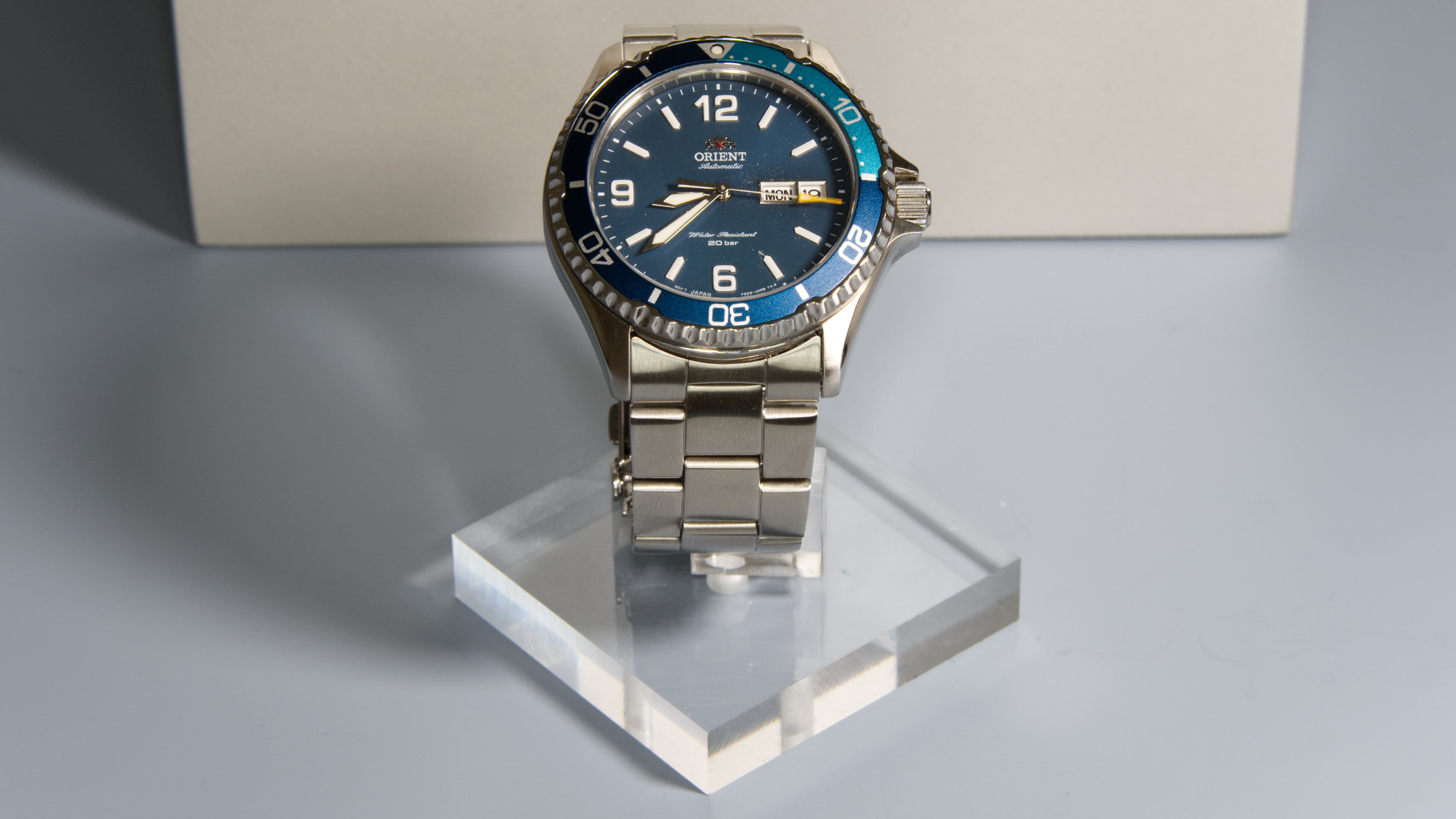 Orient Mako