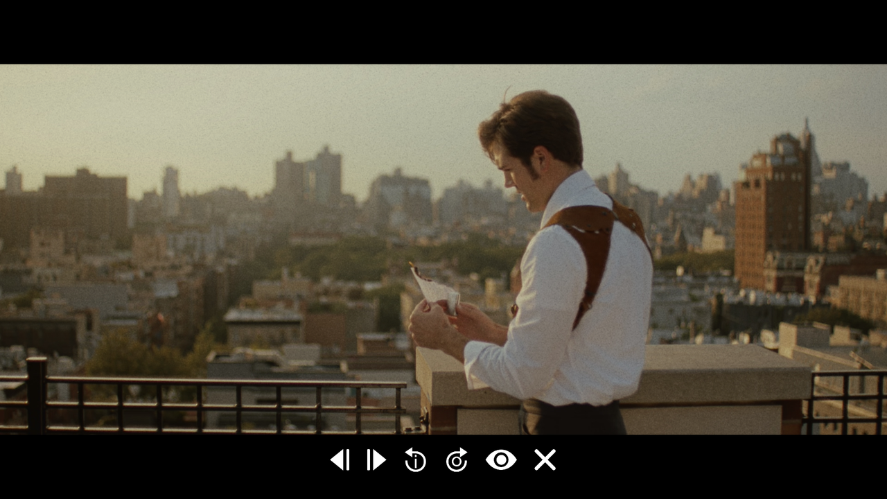 Movie clip from Immortality.