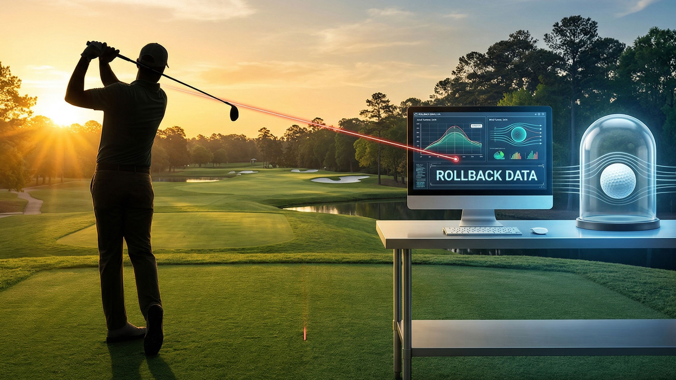 Photo of rollback testing