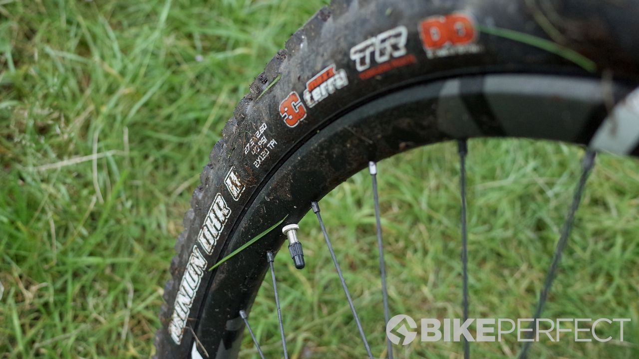 Merida eONE-SIXTY 9000 and Shimano EP8