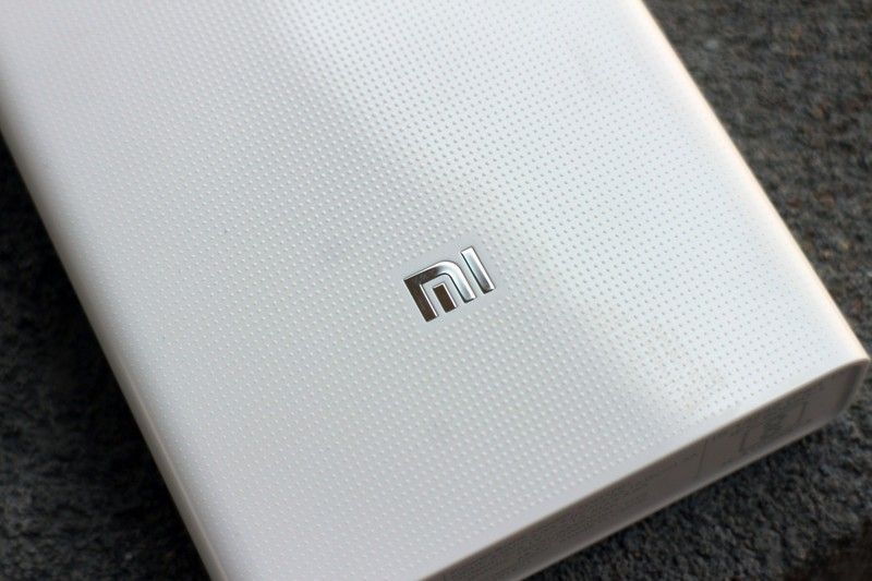 Xiaomi 20000mAh Mi Power Bank