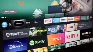 Fire Tv Home Apps