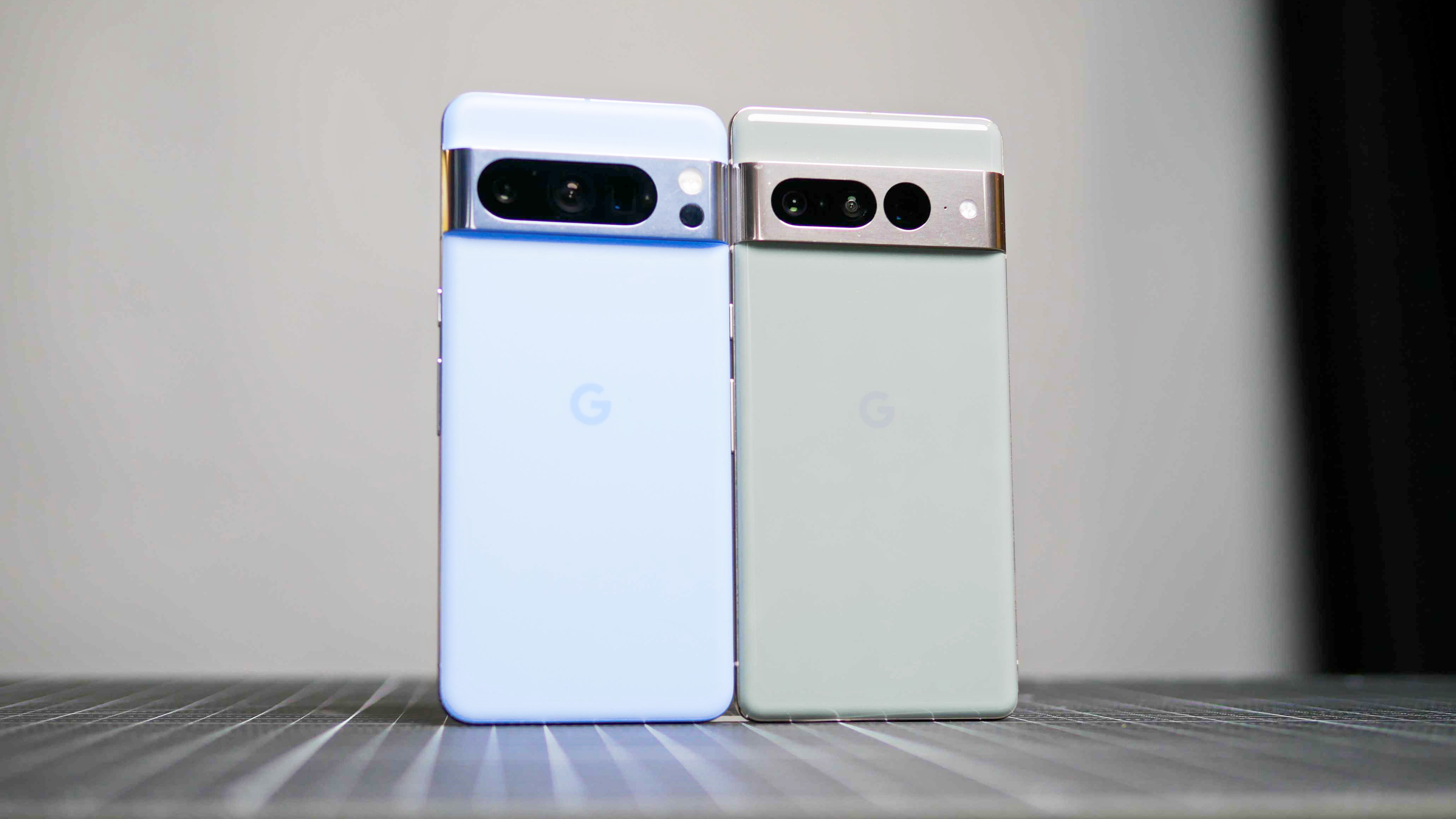 Google Pixel 8 vs Pixel 8 Pro: ¿cuál es mejor?