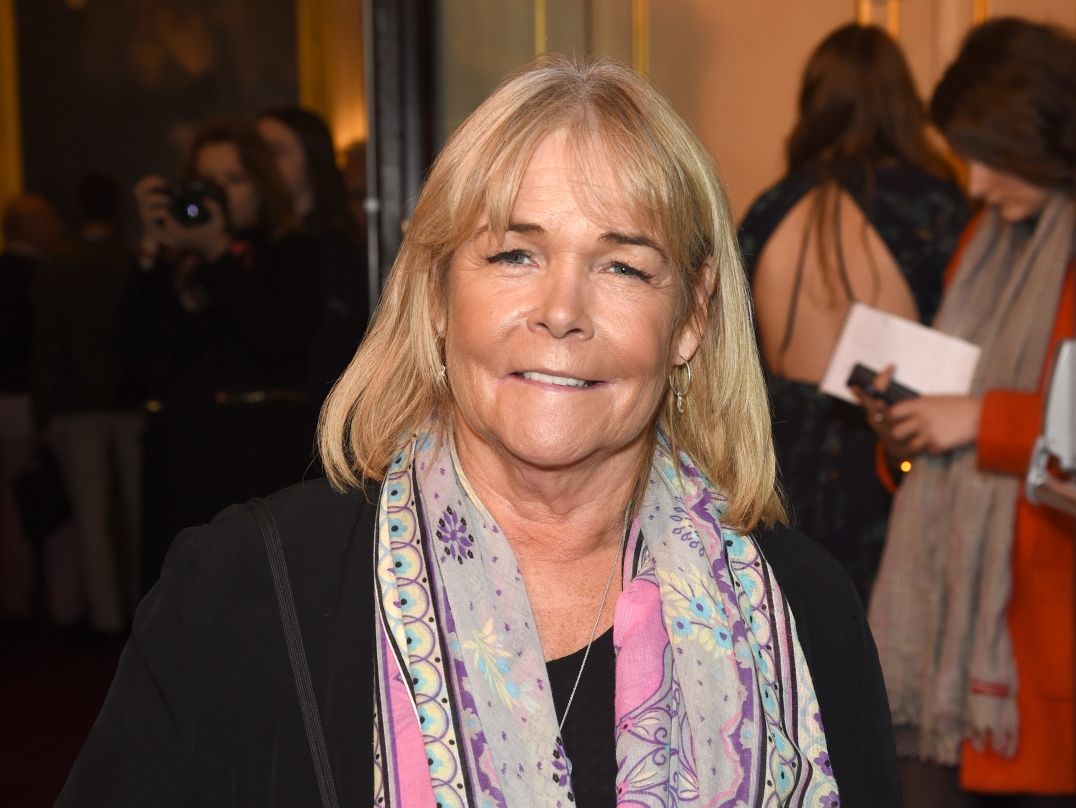 Linda Robson