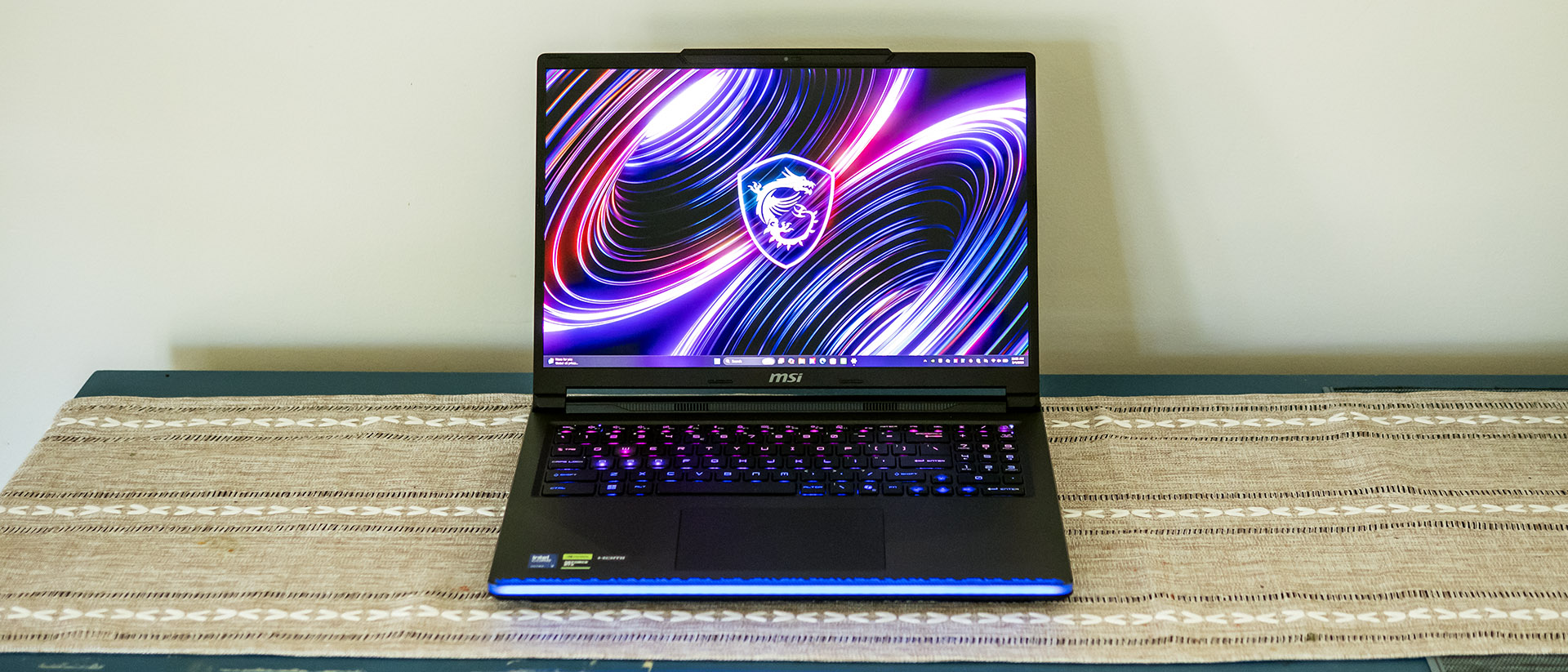 MSI Raider 16 Max HX