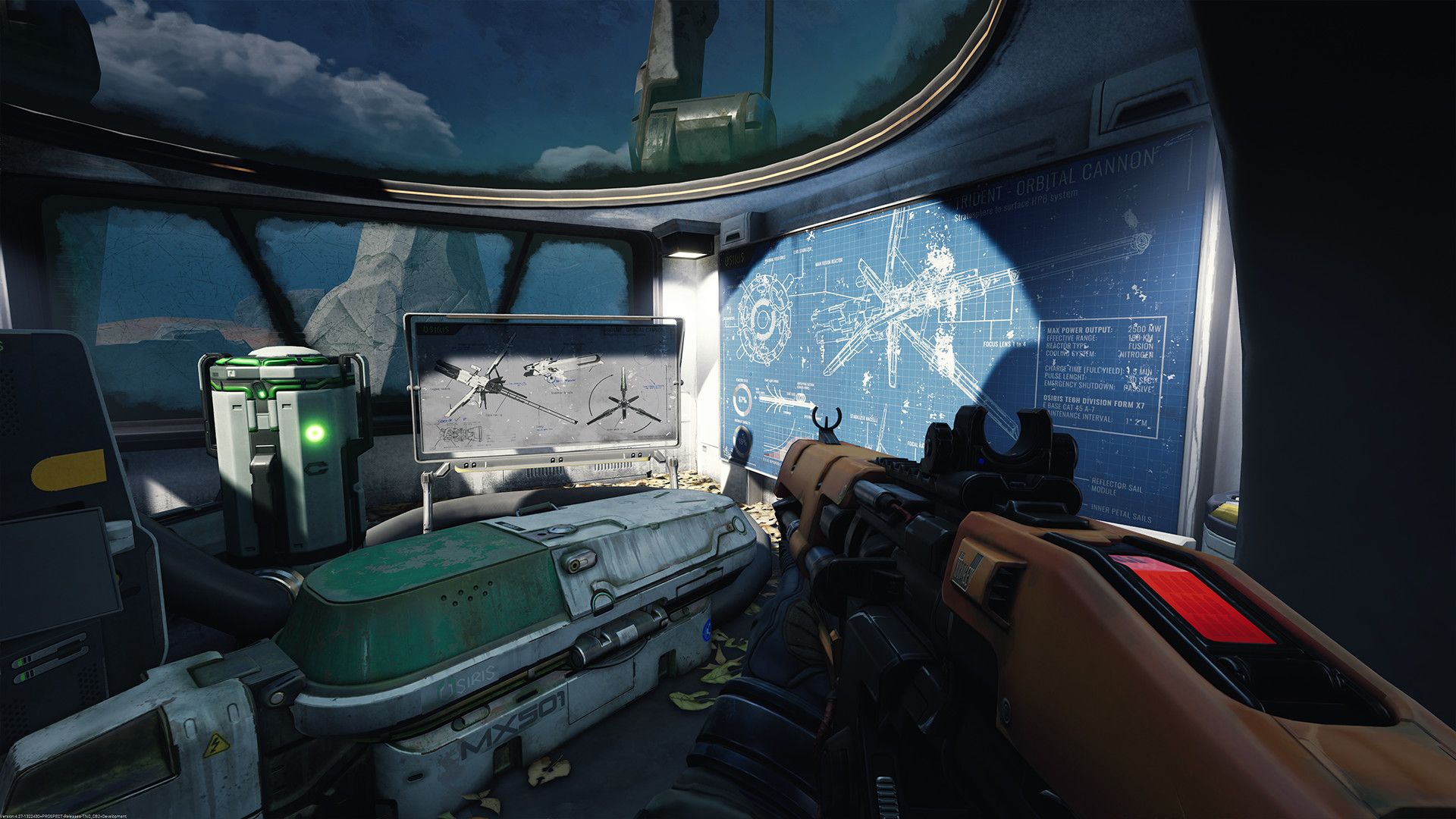 The Cycle: Frontier Janitor Key: Where to use it | PC Gamer