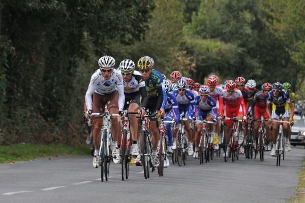 The front group