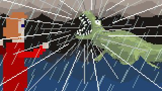 In-game screenshot of McPIxel 3