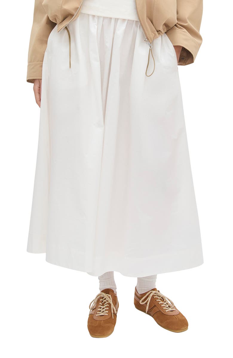 Natalie Organic Cotton Skirt