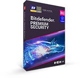 Bitdefender Premium Security
With its top-notch security features, stellar privacy protection, and performance-saving enhancements, Bitdefender Premium Security stands as one of the best pieces of security software ever. 