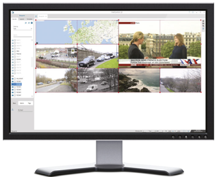 Flexible Content Canvas Streamlines Decision Making in Control Rooms