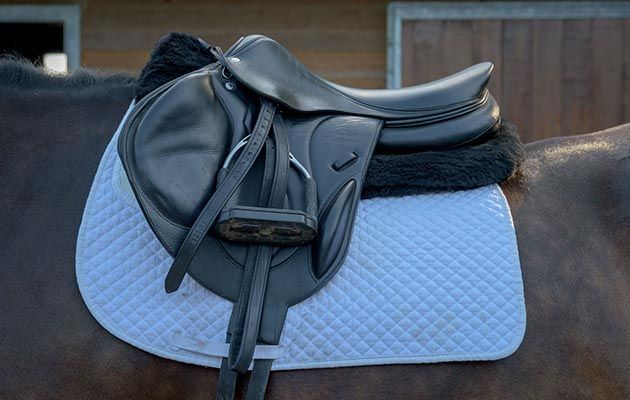 Premier Equine Airtechnology Shockproof Wool Half Pad review