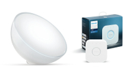 Buy Philips Hue Go with Hue Bridge | Save £29.99 | Now £89.99 at Philips Hue online store with code T3HUE-O2