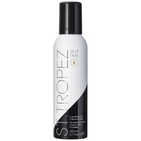 St.Tropez Tan Luxe Whipped Crème Mousse: was £35