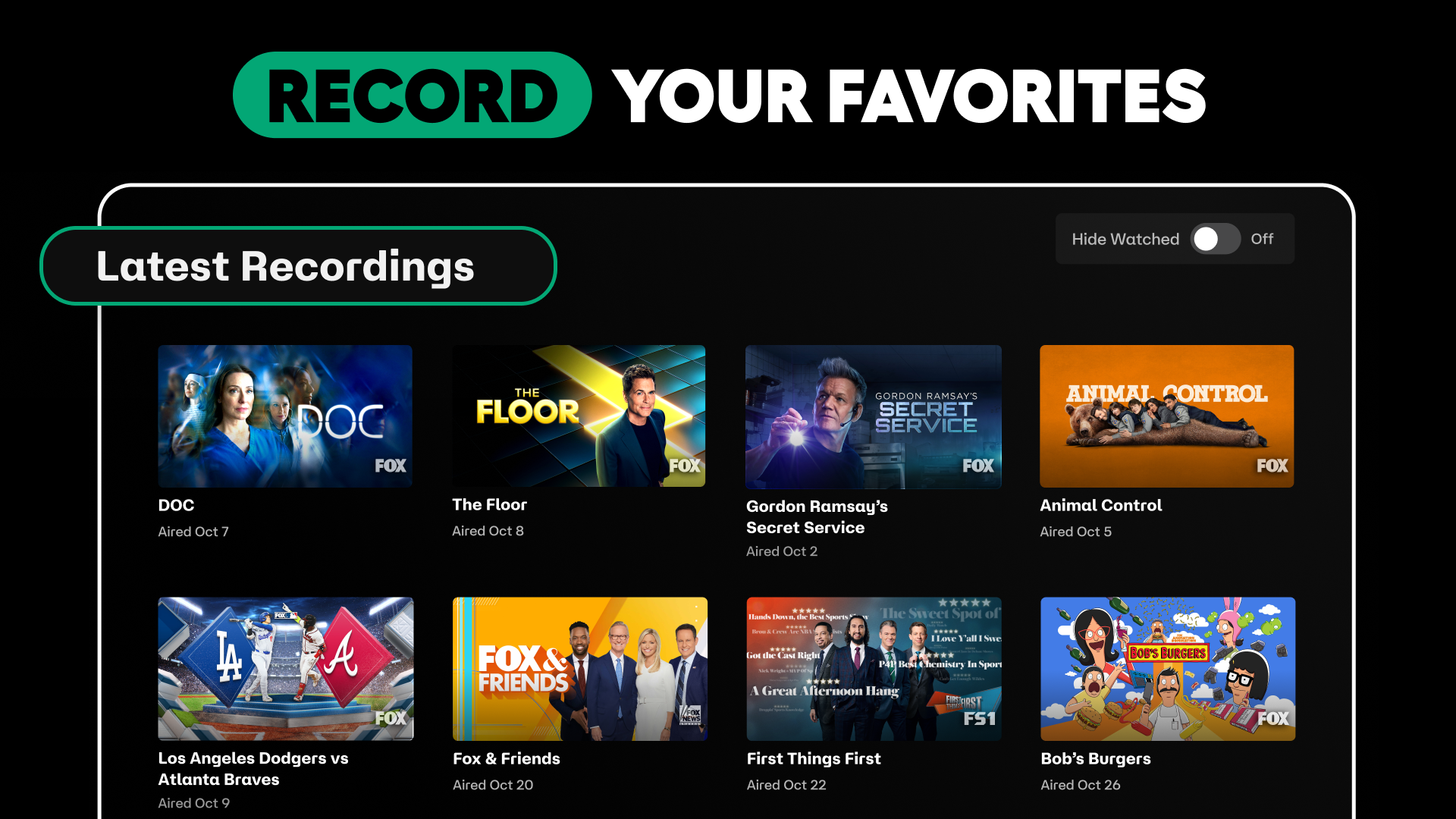 A Streaming Summit session will tackle what it took to bring Fox&rsquo;s entertainment, news and sports content together on Fox One, its direct-to-consumer platform.