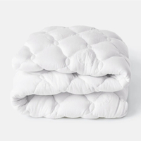 9. Helix Plush Mattress Topper:$109 $81.80 at Helix Sleep