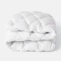 9. Helix Plush Mattress Topper:$109 $81.80 at Helix Sleep