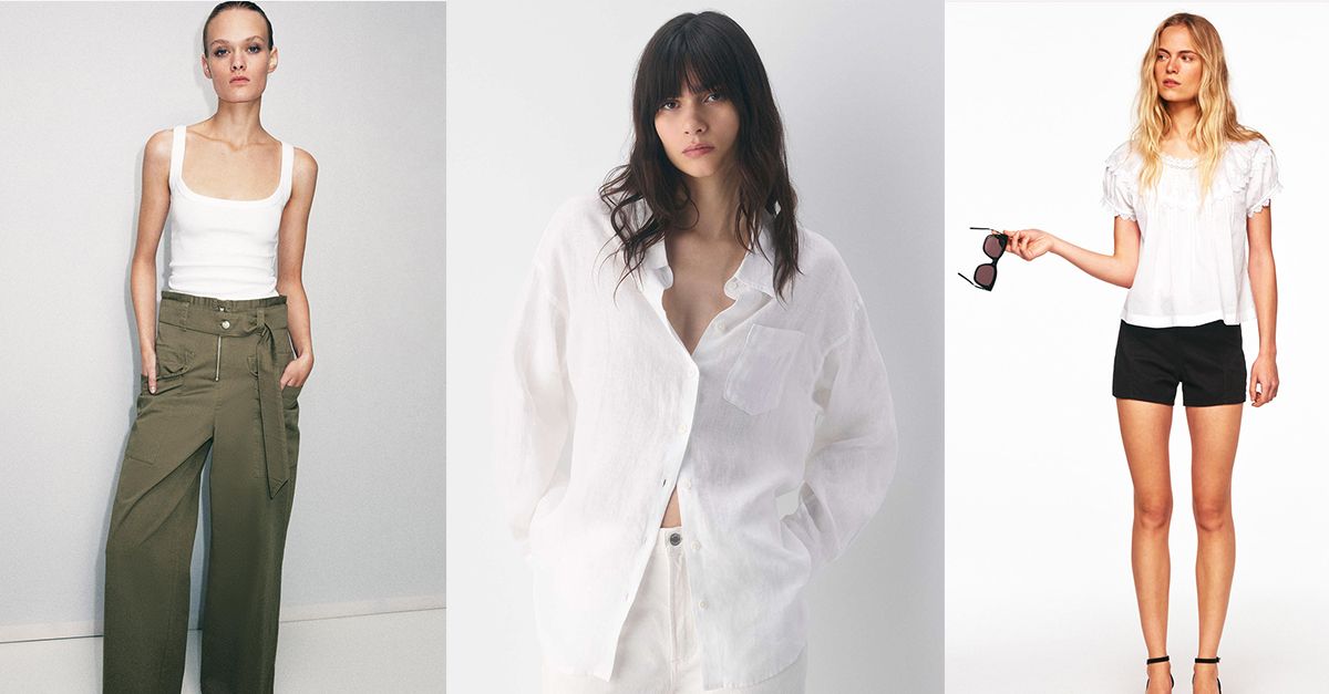 30 Top-Tier Zara, J.Crew, and Aritzia Finds That'll Make Your Life Easier This Summer