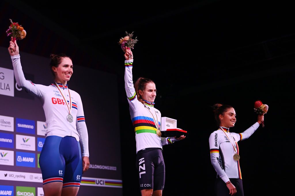 World Championships women