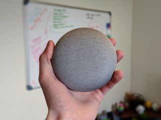 Google Home Mini