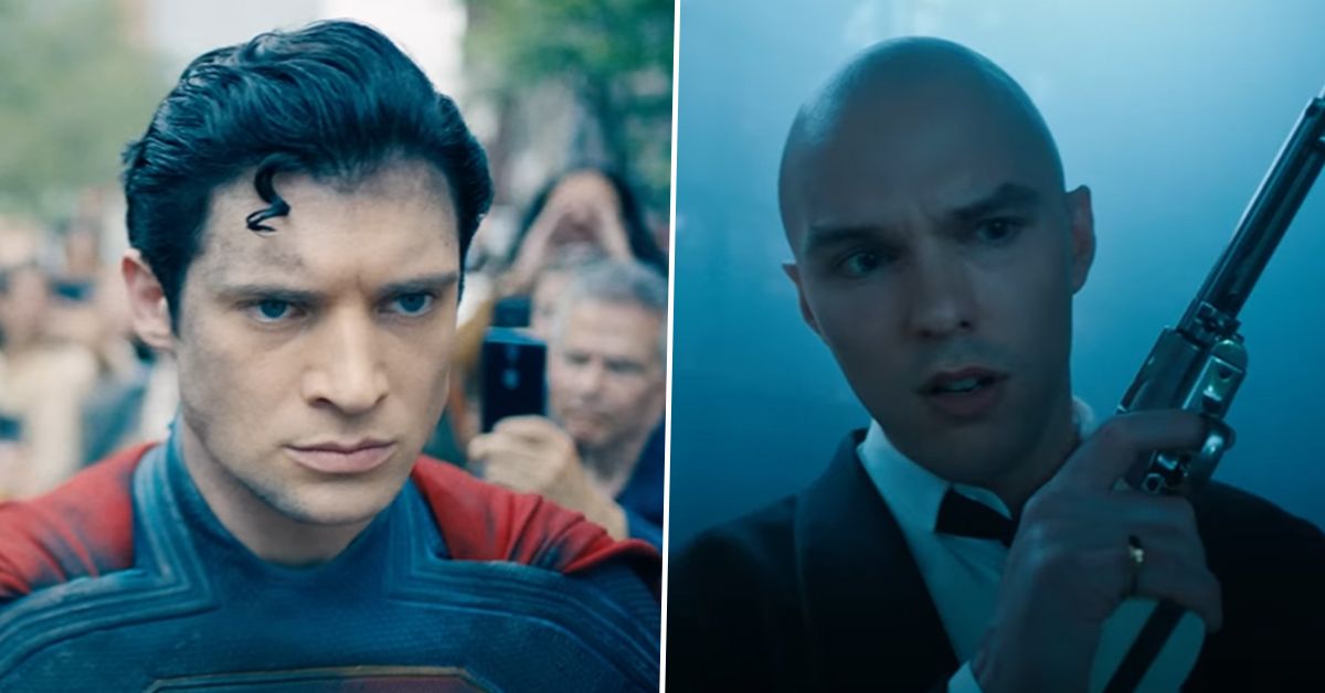 Superman’s First Trailer Features a Hidden DC Villain