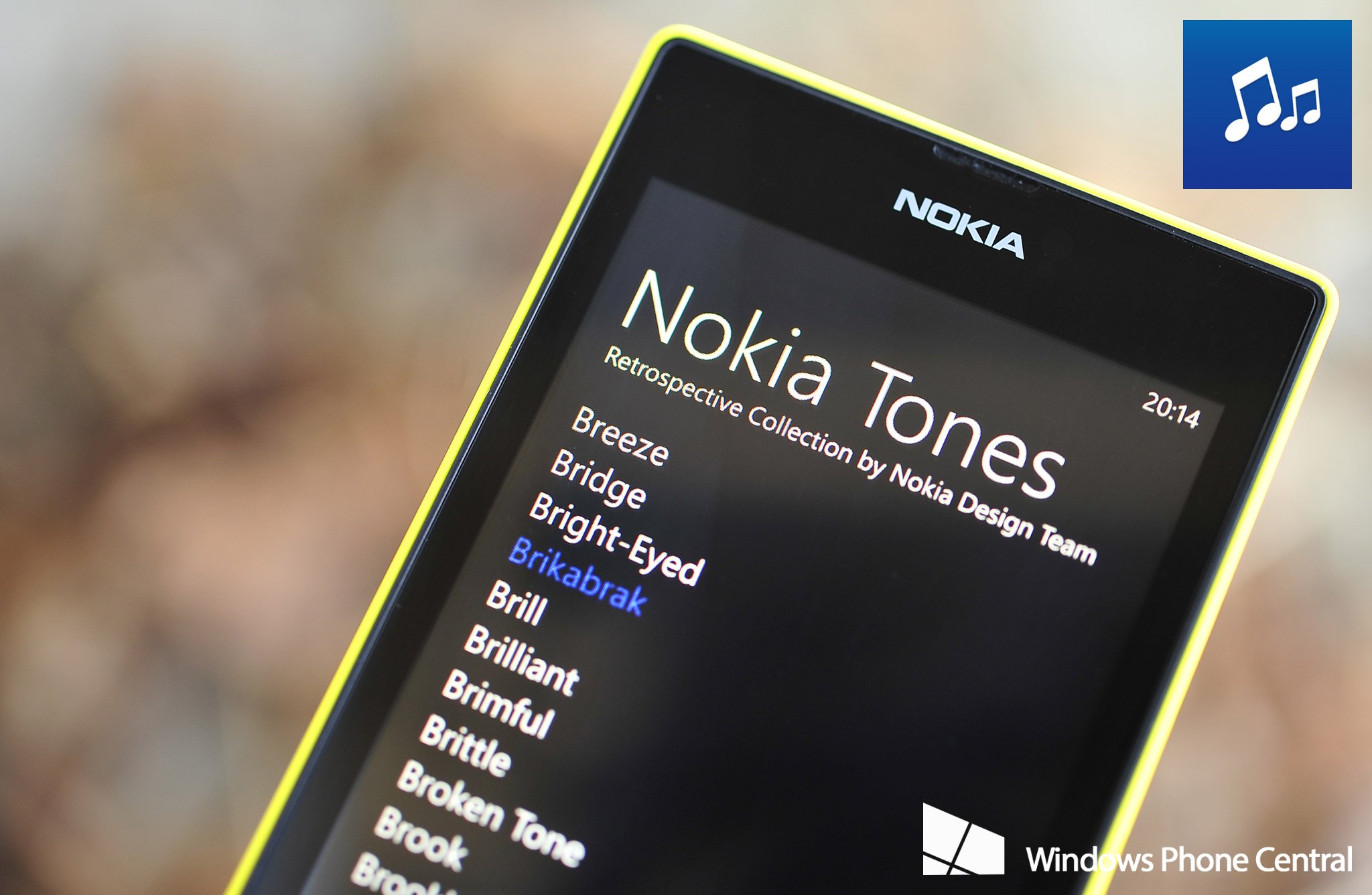 Relive Nokia's with of classic ringtones | Central