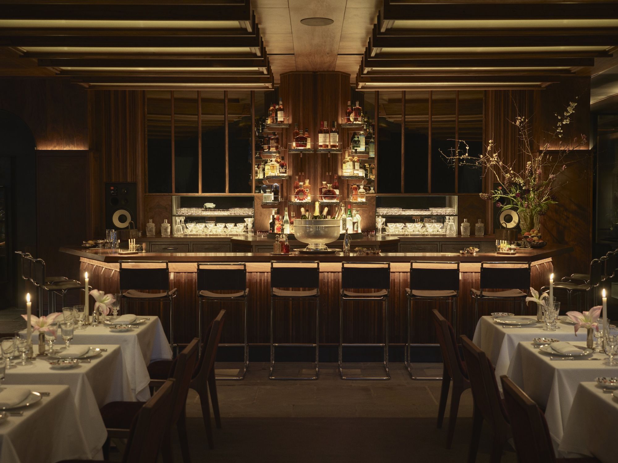 wallpaper.com - Rima Suqi - How Roman & Williams created a restaurant worthy of a Marcel Breuer landmark