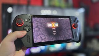 Xbox Ally + Ball X Pit