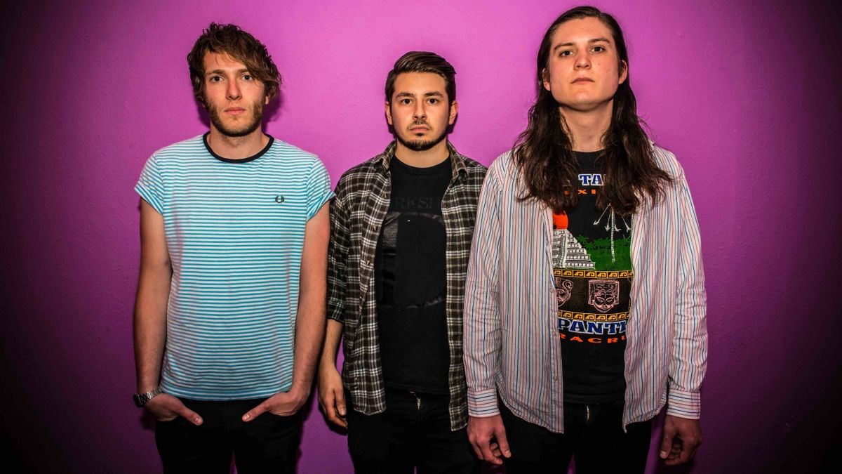 Let's Talk Daggers debut video for I Love You Dad, But I’m Mental | Louder