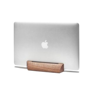 Walnut MacBook Dock from Grovemade