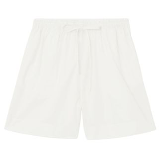 COS Gathered Drawstring Shorts