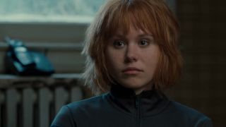 Alison Pill in Scott Pilgrim vs. The World.