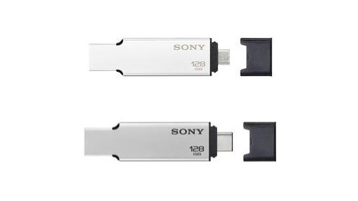USM-BA2 (above) and USM-CA2 (below)