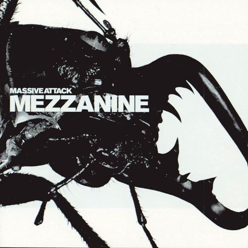 Mezzanine [vinyl]