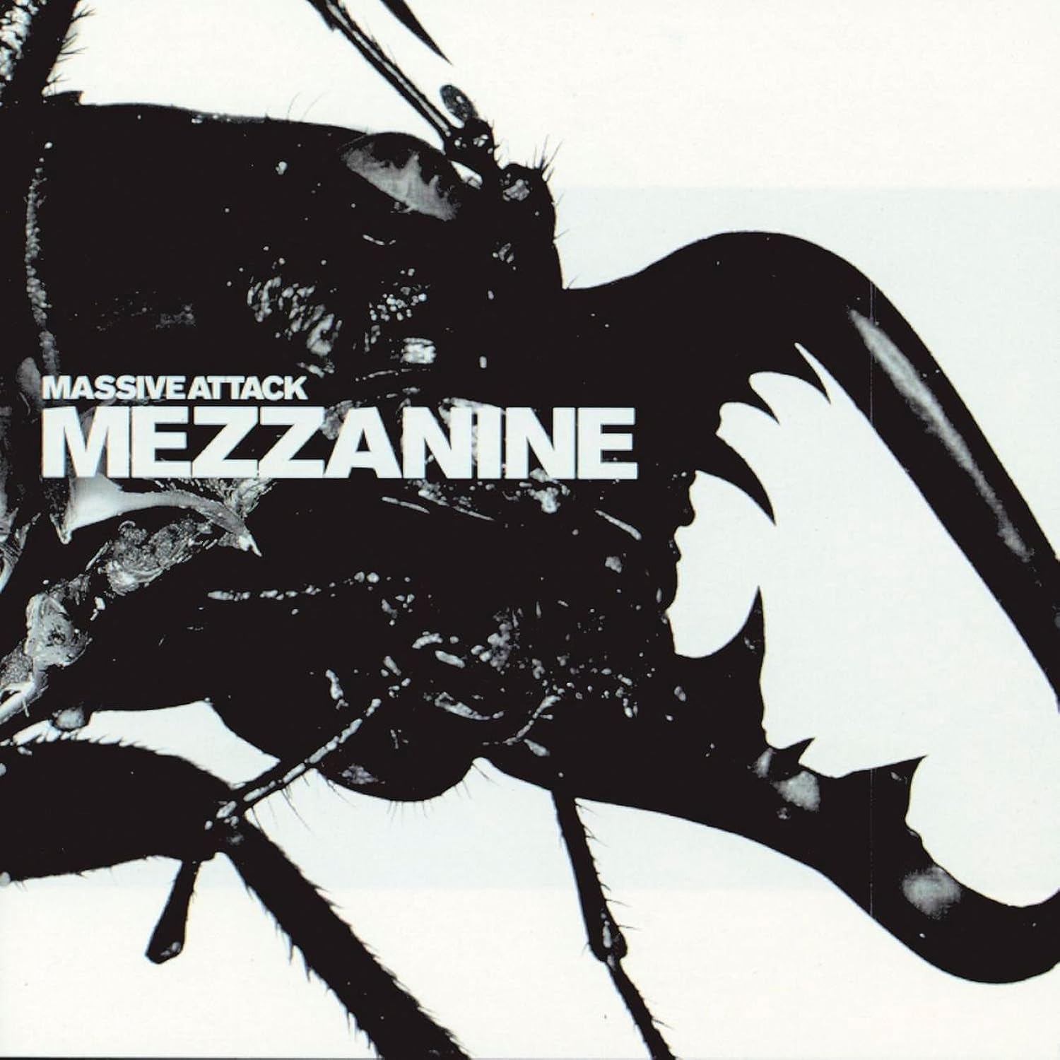 Mezzanine [vinyl]
