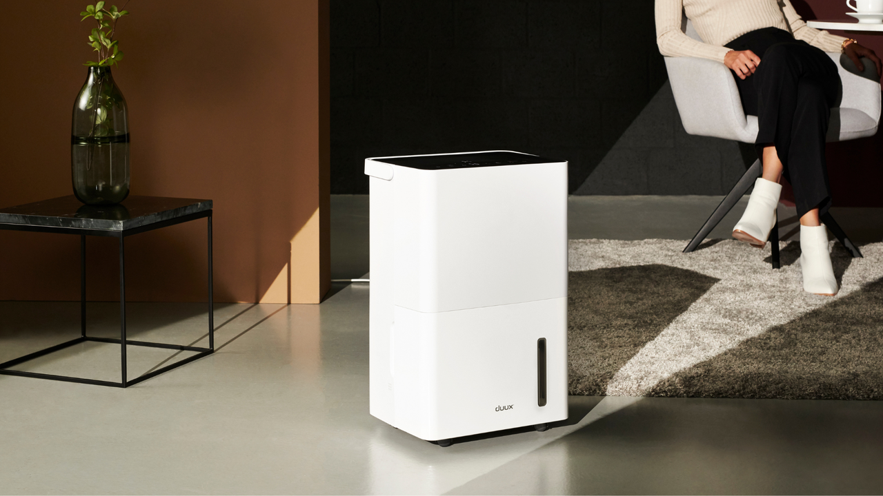 Duux Bora Smart 20L Dehumidifier 