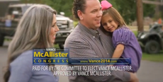 Scandal-plagued Louisiana congressman airs TV ad with his wife
