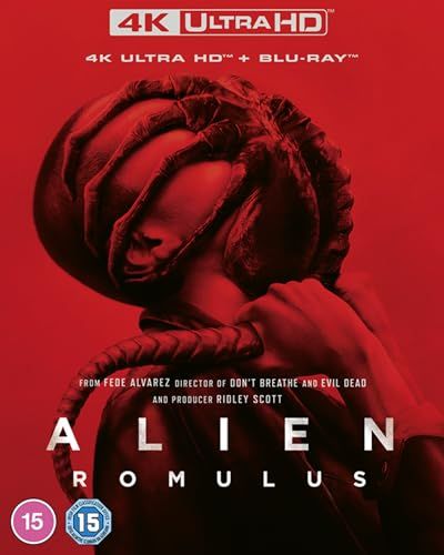 Alien: Romulus 4K Blu-ray