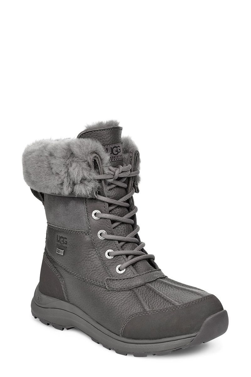 cute snow boots