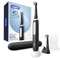 Oral-B iO3 Electric Toothbrush: was $99 now $59 @ Amazon