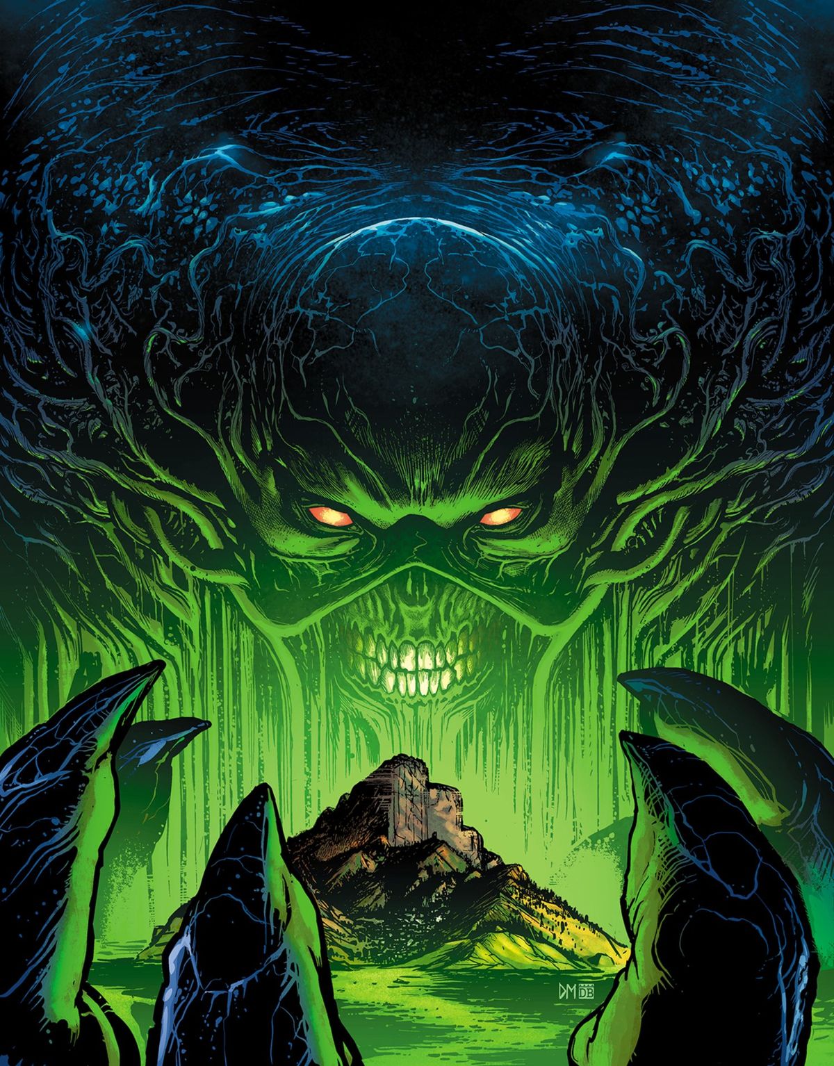 DC January 2023 solicitations