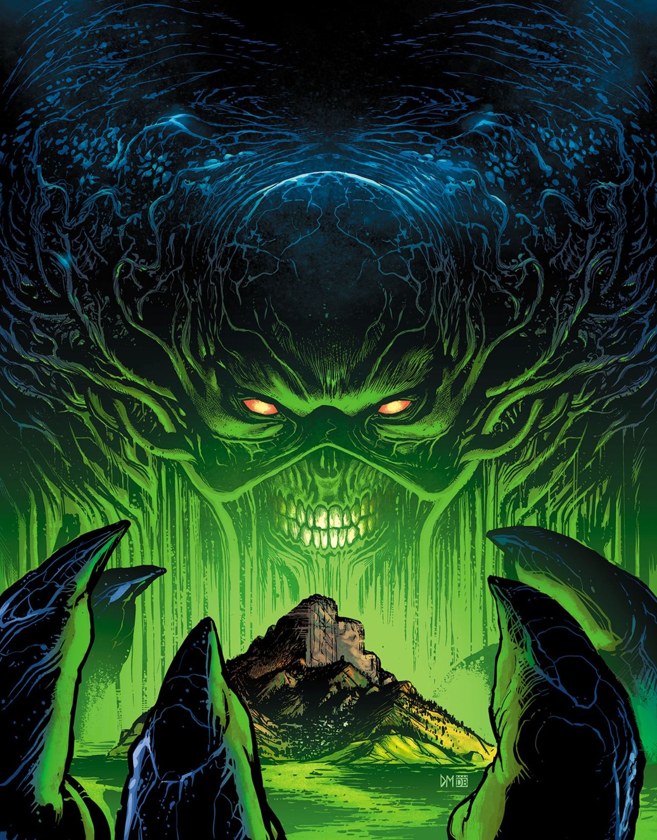 DC January 2023 solicitations