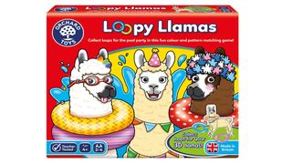 Loopy Llamas