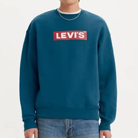Levi’s Relaxed Graphic Crewneck Sweatshirt: was £50, now £30 at Levi’s