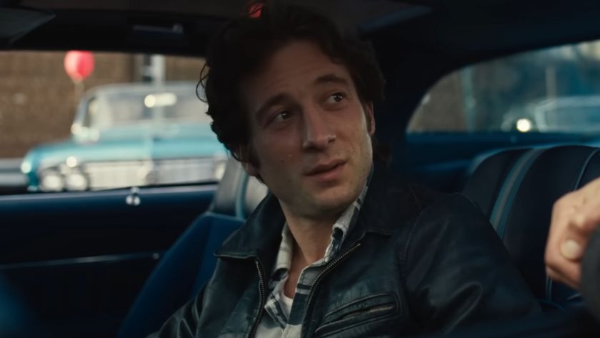 Jeremy Allen White in Springsteen: Deliver Me From Nowhere