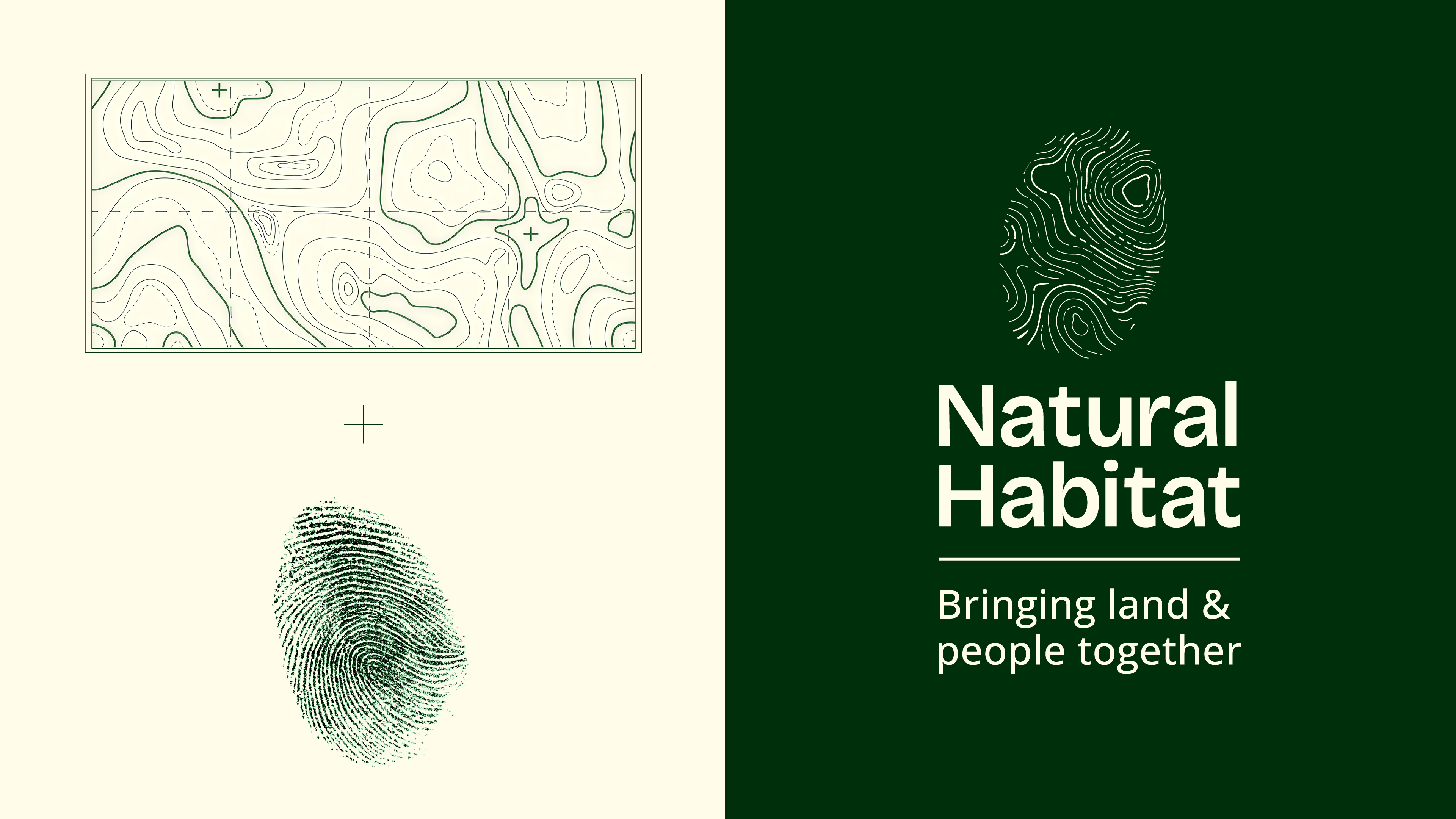 Natural Habitat branding