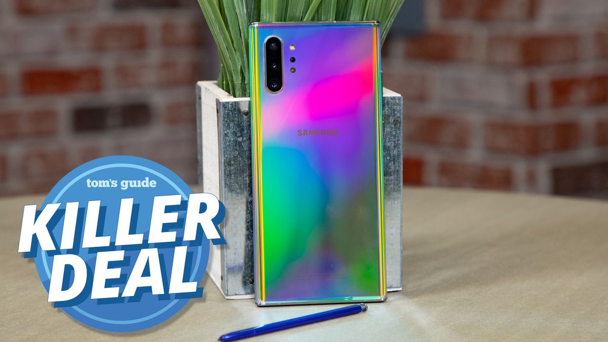 note 10 buy one get one